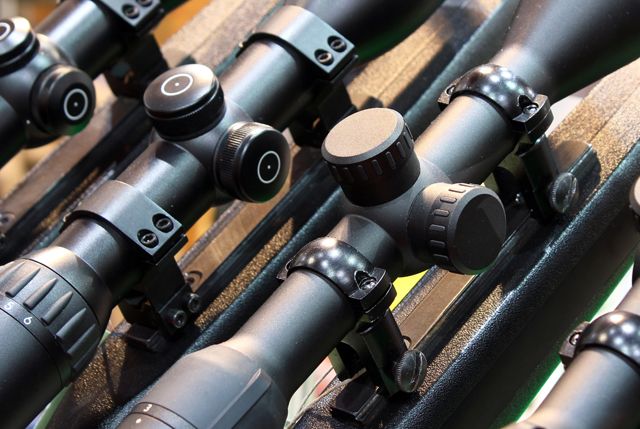 The Best Air Rifle Scopes