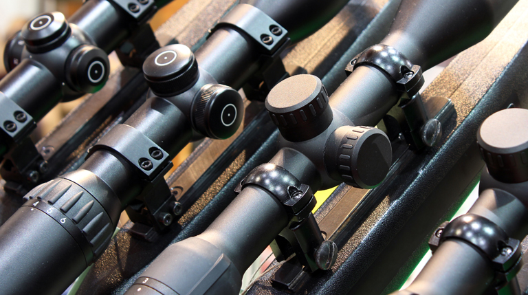 The Best Air Rifle Scopes