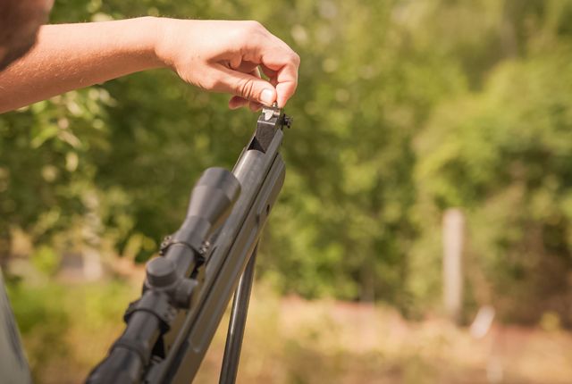 Does Dry Firing Damage An Air Rifle?