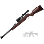 Hammerli Hunter Force 900 Combo Air Rifle .177