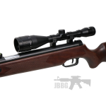 Hammerli Hunter Force 900 Combo Air Rifle .177