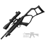 Umarex RP5 Co2 Carbine Kit .22 (11 Joule – 8.5 ft.lbs)