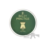 just air guns bisley pellets 1