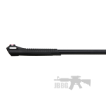 Kral Arms N-07 Breakbarrel Air Rifle Wood Stock .22