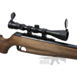 Kral Arms N-07 Breakbarrel Air Rifle Wood Stock .22
