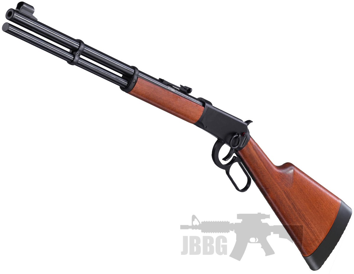 Umarex Walther Lever Action Air Rifle .177 - Just Air Guns