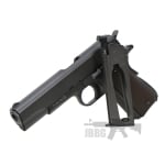 KWC M1911 WWI .177 BB Blow Back Co2 Air Pistol