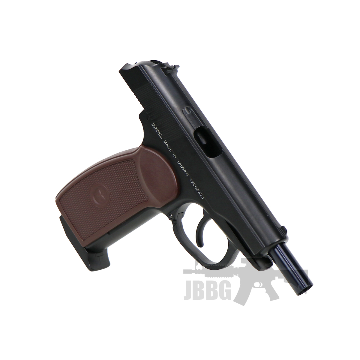 KWC PM Makarov .177 BB Blow Back Co2 Air Pistol