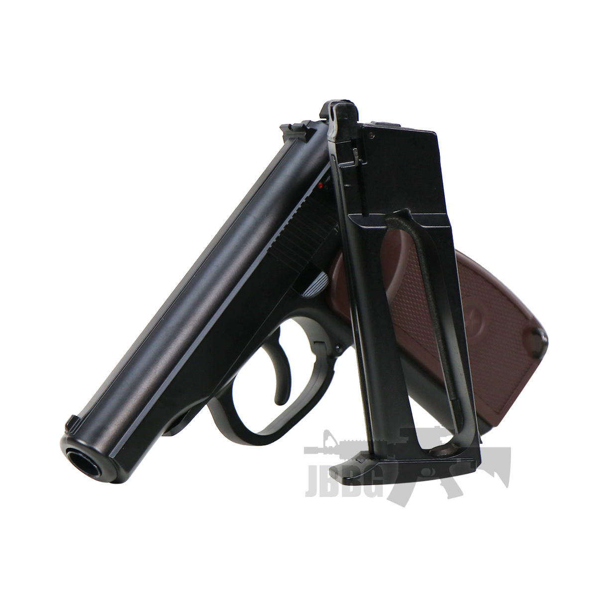 KWC PM Makarov .177 BB Blow Back Co2 Air Pistol