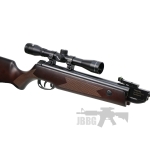 Hammerli Hunter Force 750 Combo Air Rifle .177