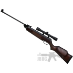 Hammerli Hunter Force 750 Combo Air Rifle .177