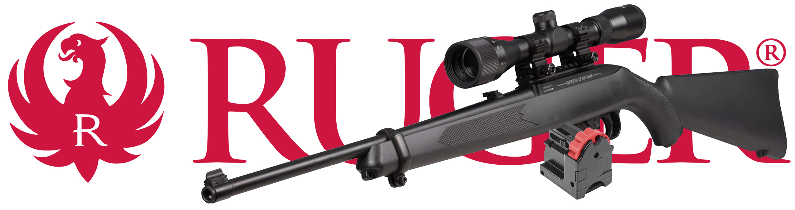 Umarex Ruger 10/22 CO2 Air Rifle .177 with Rail