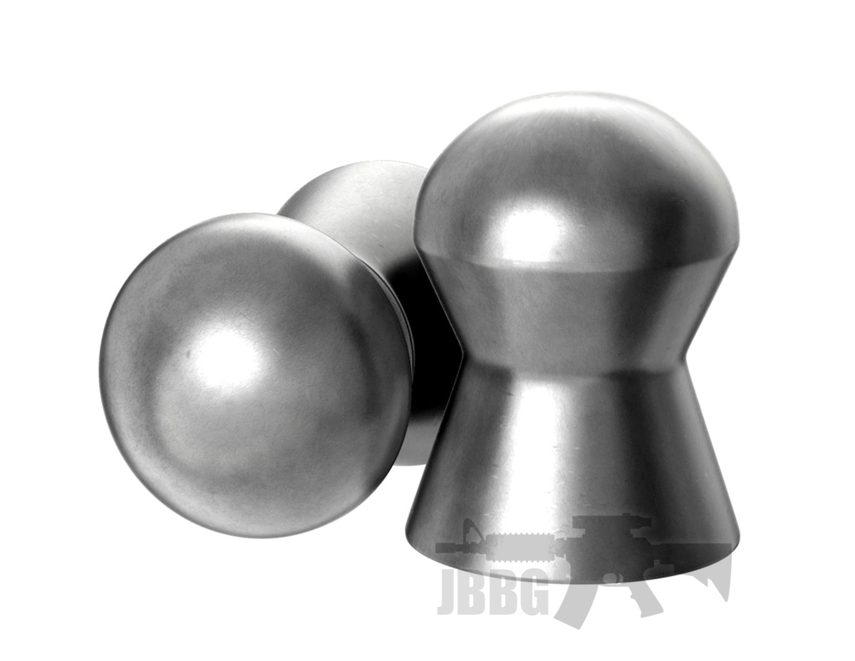 500 Bisley Long Range Gold Air Gun Pellets 177 Just Air Guns