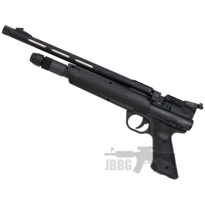 Umarex Walther Nighthawk Co2 Air Pistol 177