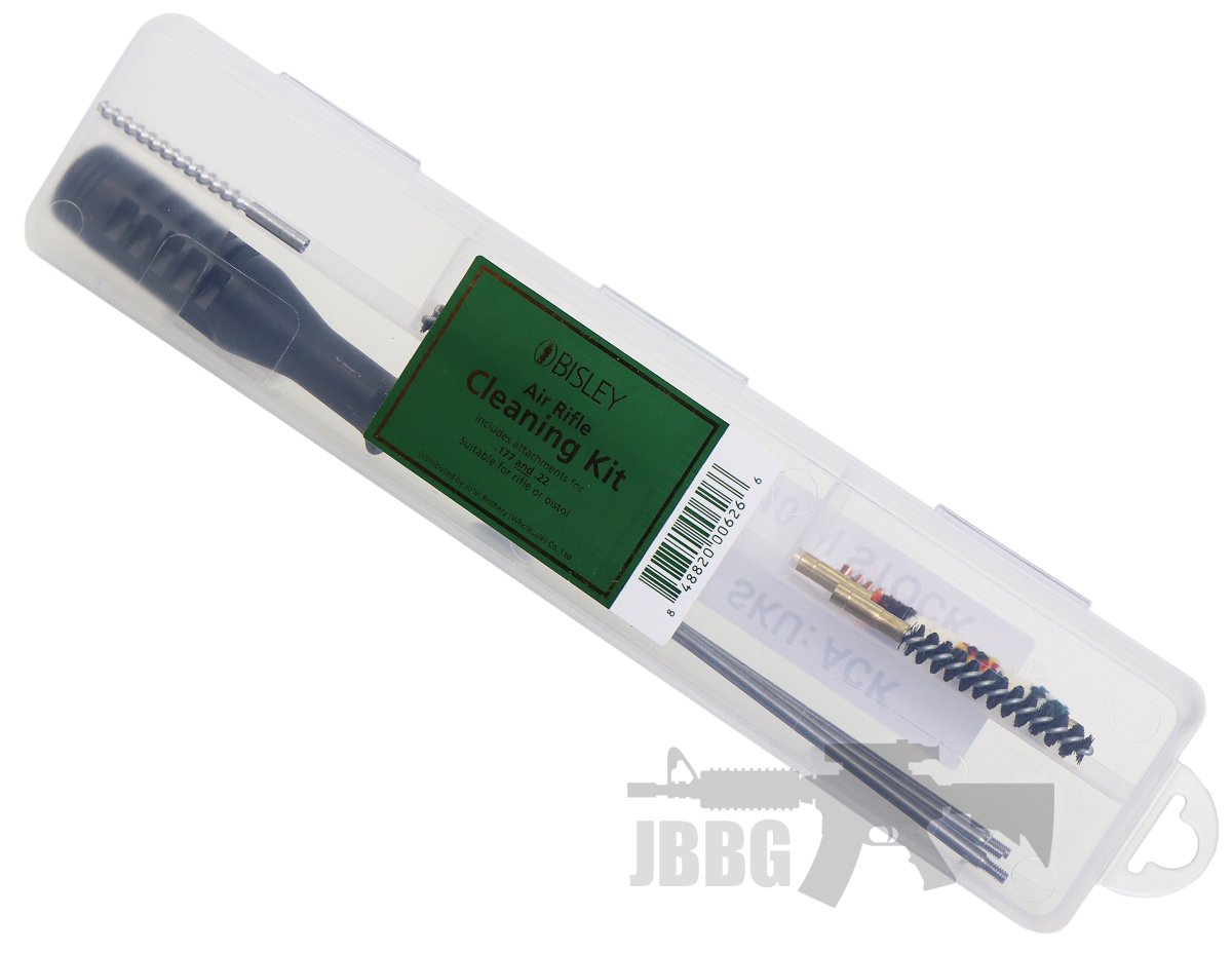 Airgun Cleaning Kit by Bisley Just Air Guns