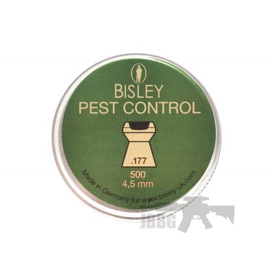 bisley pest control pellets