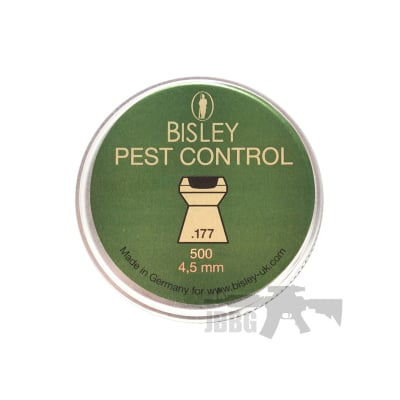 bisley pest control pellets