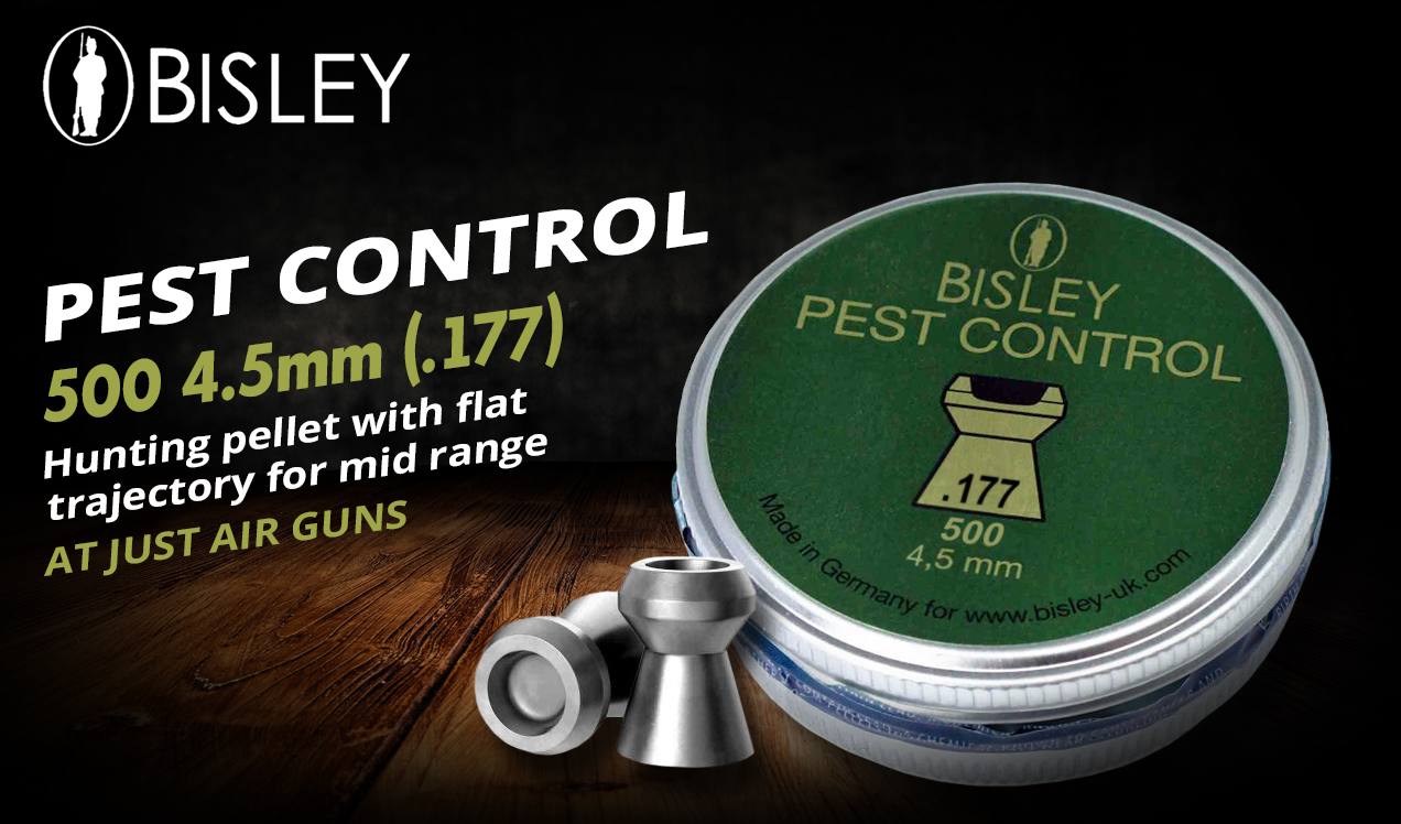 bisley pets control pellets