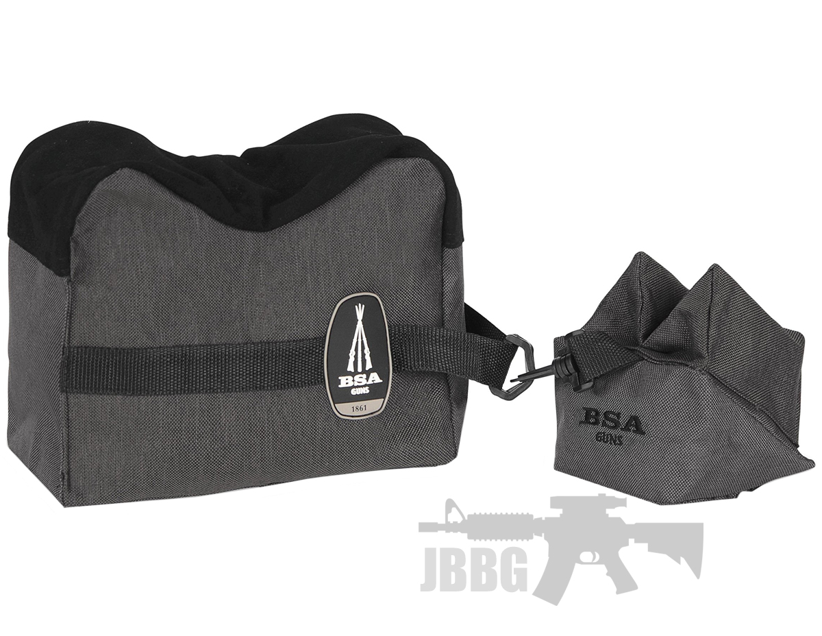 BSA Shooting Rest Bag Just Air Guns