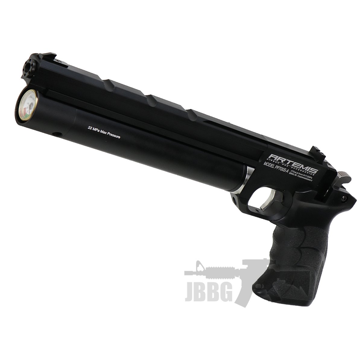 CP700S-A PCP Air Pistol from ARTEMIS 177