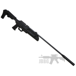 SR900S Side Lever Spring Air Rifle 22