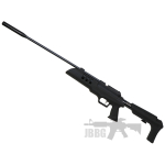 SR900S Side Lever Spring Air Rifle 22