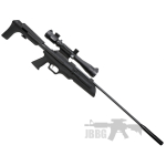 SR900S Side Lever Spring Air Rifle 22