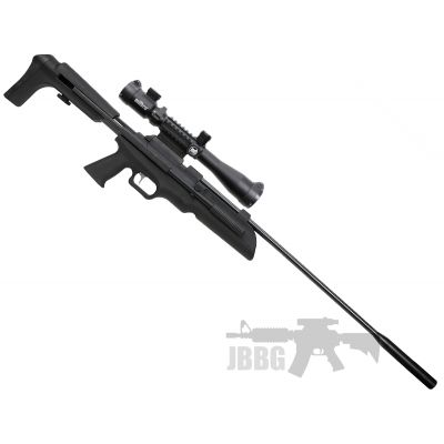 SR900S Side Lever Spring Air Rifle 22