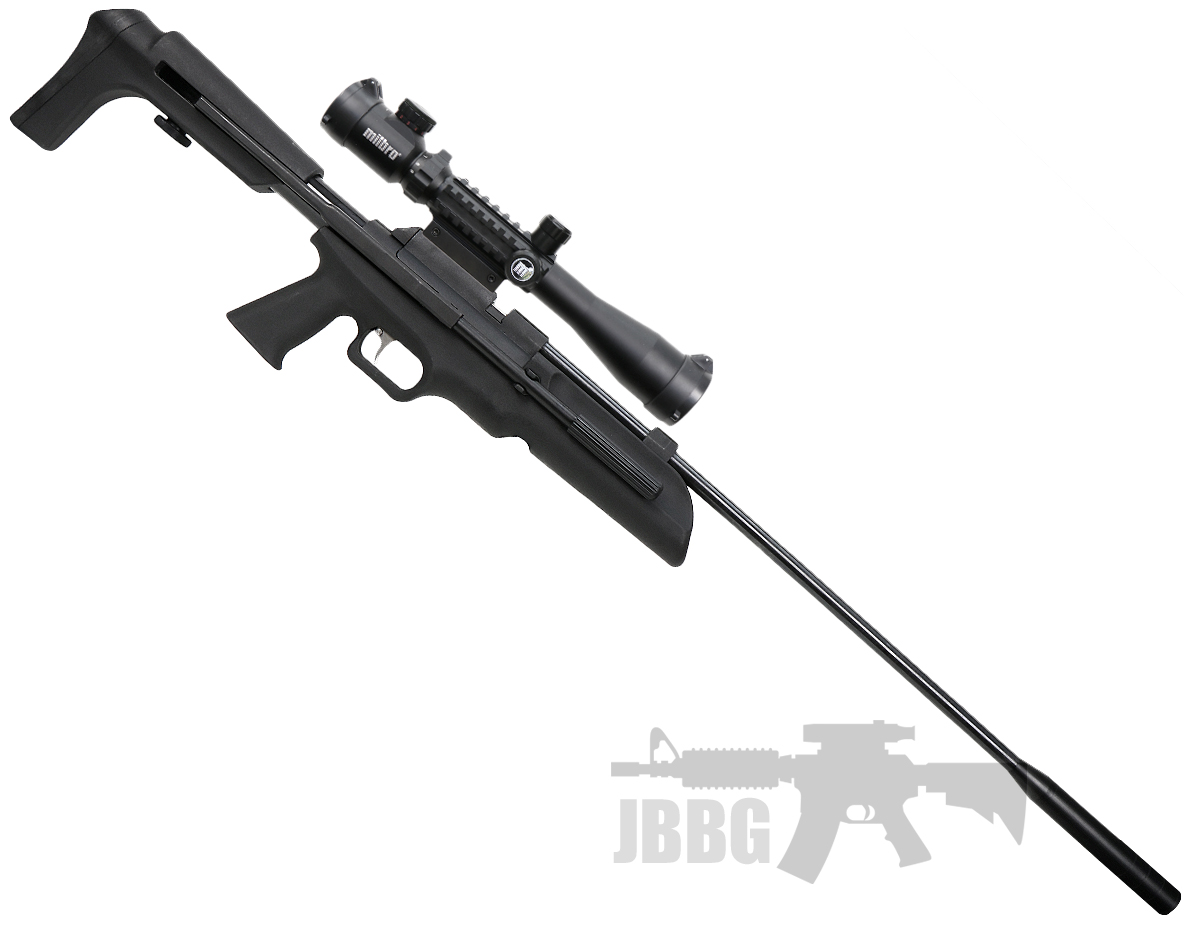 SR900S Side Lever Spring Air Rifle 177 Just Air Guns