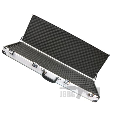 MS106 Aluminium Rifle Case 94cm