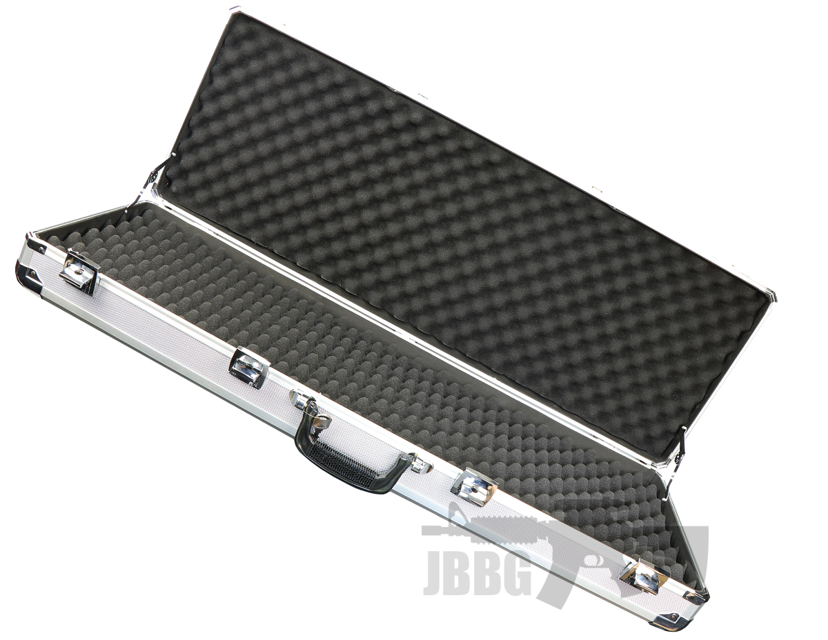 MS016 Aluminium Rifle Case 94cm Just Air Guns