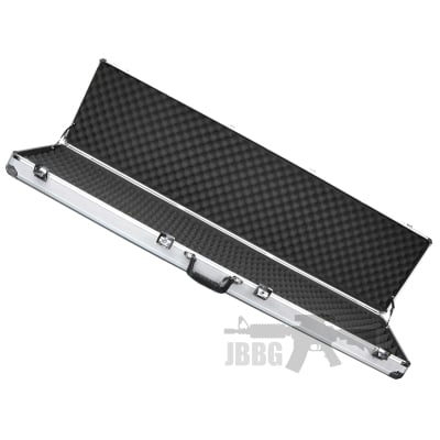 MS018 Aluminium Rifle Case 135cm