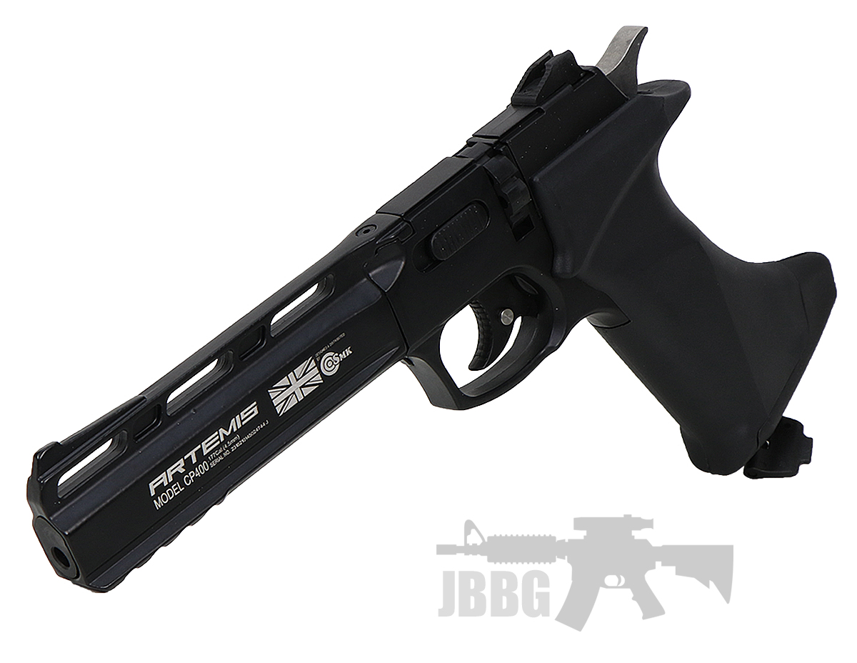 CP400 Co2 Air Pistol from ARTEMIS Just Air Guns