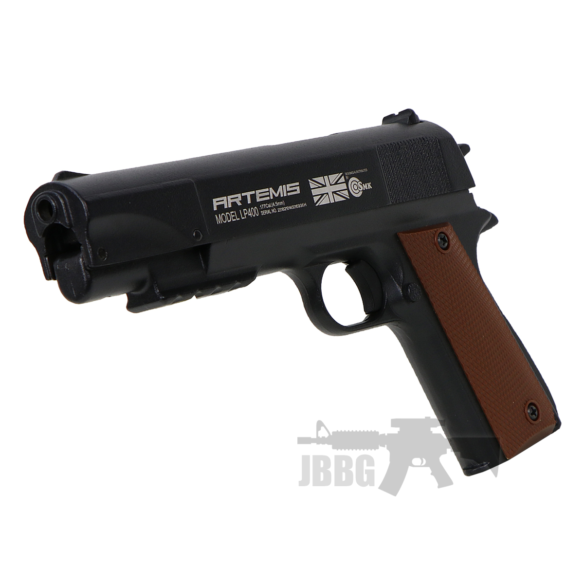 LP400 Hand Pump Air Pistol Artemis
