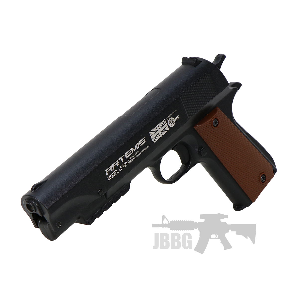 LP400 Hand Pump Air Pistol Artemis