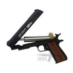 LP400 Hand Pump Air Pistol Artemis