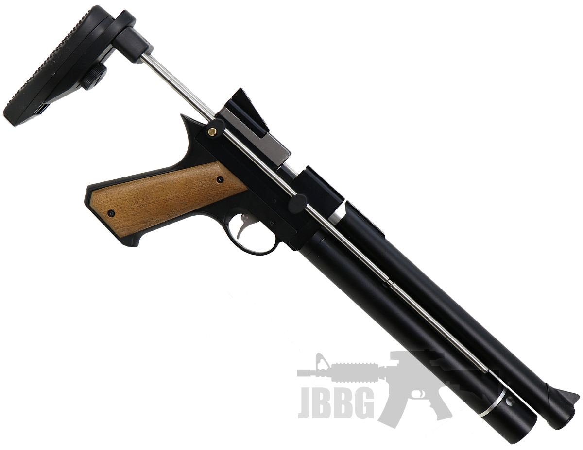 PP750 PCP Air Pistol from ARTEMIS 177 Just Air Guns