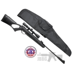 Kral Champion with Silencer Air Rifle Set 22