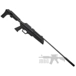SR900S Side Lever Spring Air Rifle 177