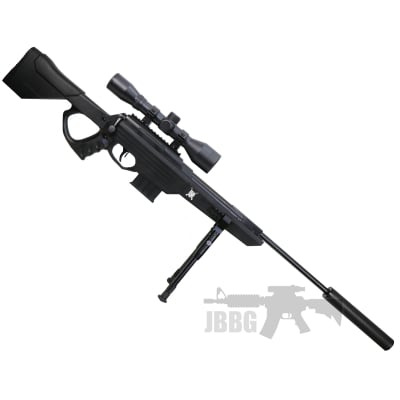 Spec Ops Sniper MKII Air Rifle Set 22