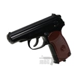Umarex Legends Pistol Makarov 4.5 BB