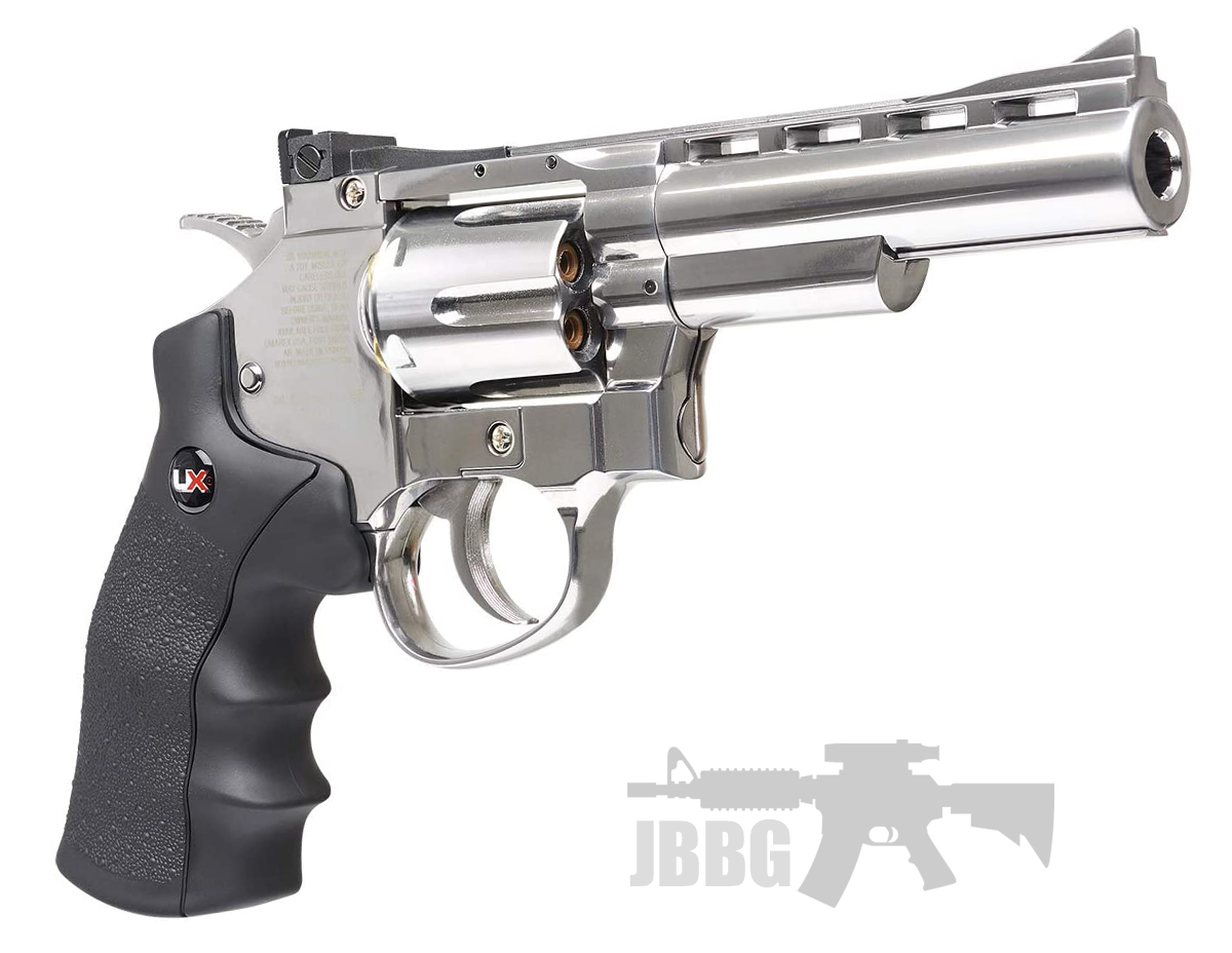 Umarex 357 Calibre Air Pistol Revolver Just Air Guns