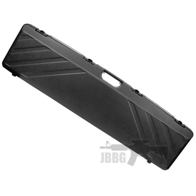 BSA Hard Rifle Case Black