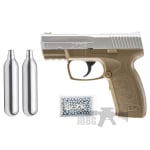 Umarex XCP Air Pistol Kit