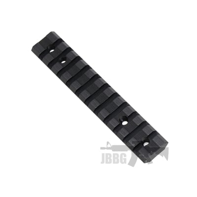 22mm Ruger Classic Matte Weaver Rail 430T 48335