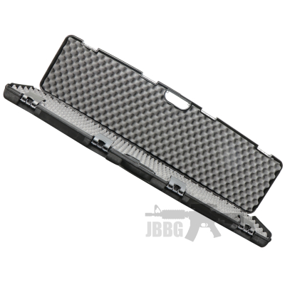BSA Hard Rifle Case Black