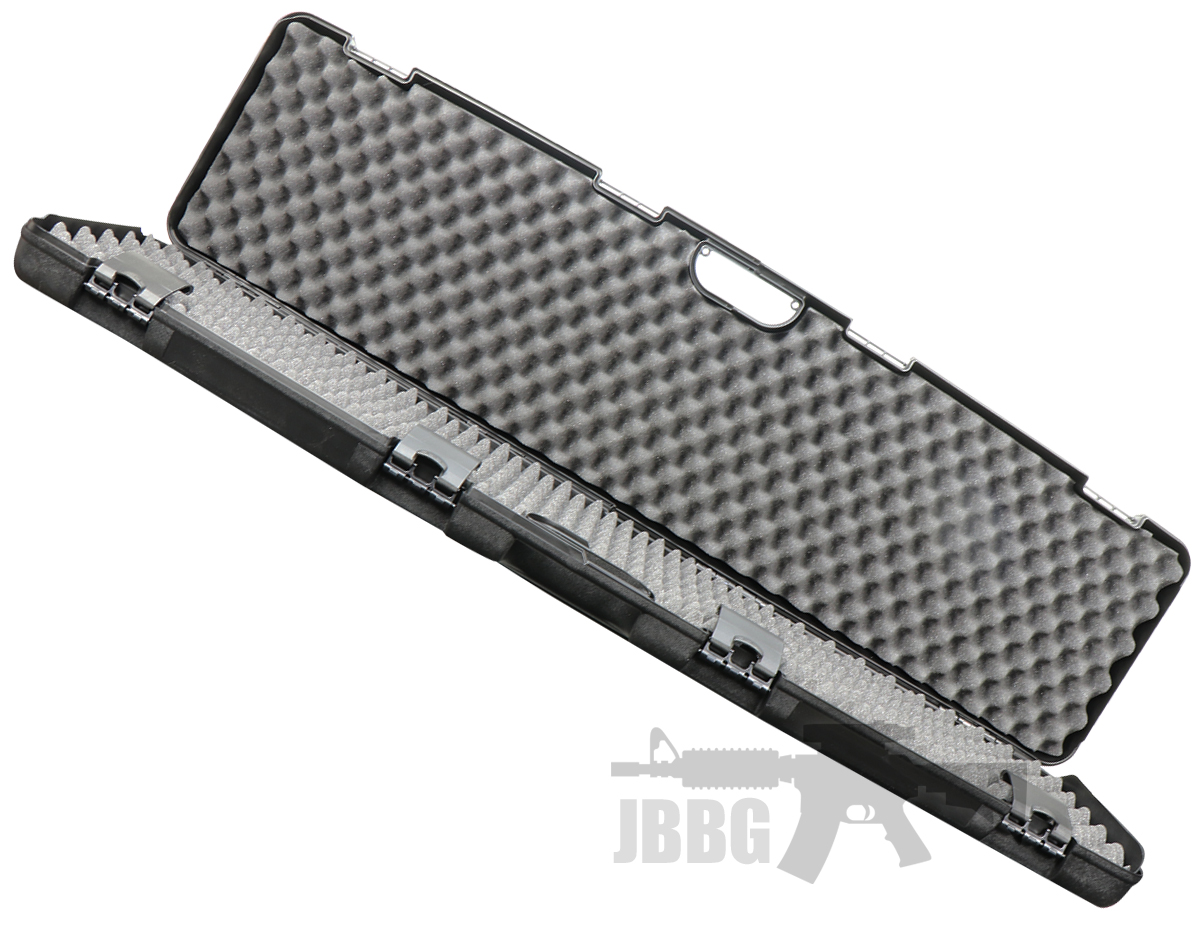 BSA Hard Rifle Case Black Just Air Guns