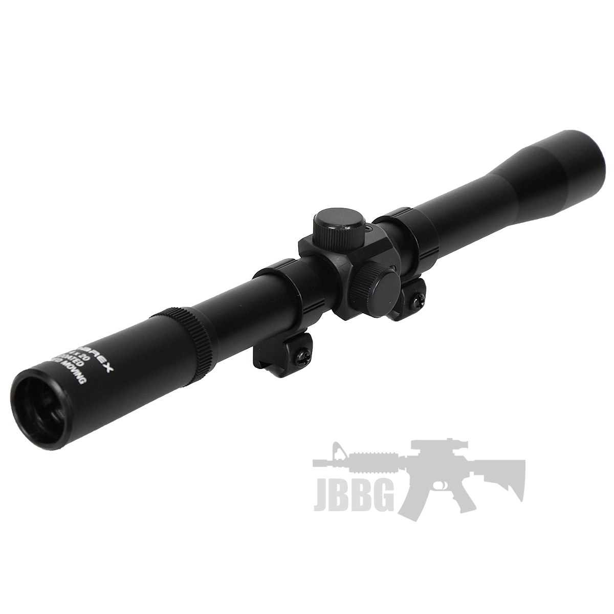 UX 4×20 Rifle Scope