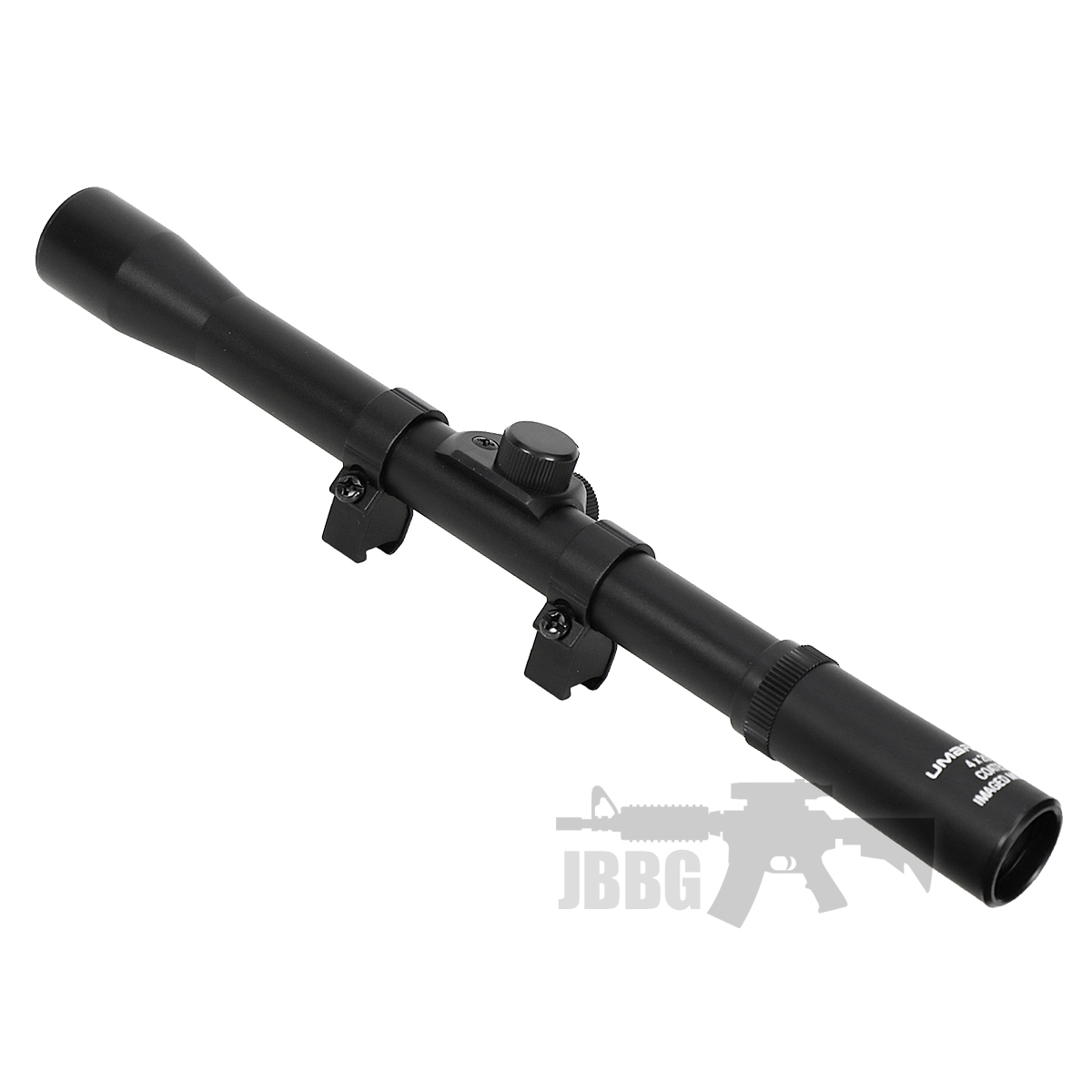 UX 4×20 Rifle Scope