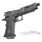 Baba Yaga Combat Master Hi-Capa Co2 Blowback Air Pistol 001